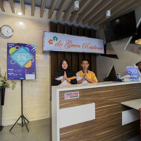 De Green Residence Cakarta Dış mekan fotoğraf