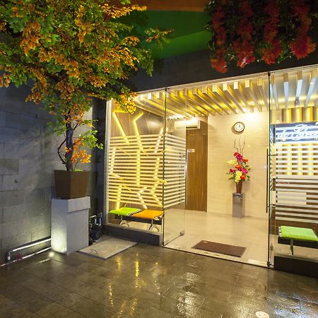 De Green Residence Cakarta Dış mekan fotoğraf