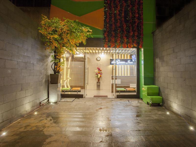 De Green Residence Cakarta Dış mekan fotoğraf
