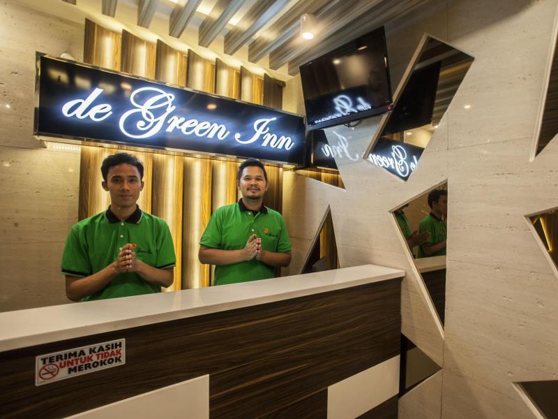 De Green Residence Cakarta Dış mekan fotoğraf