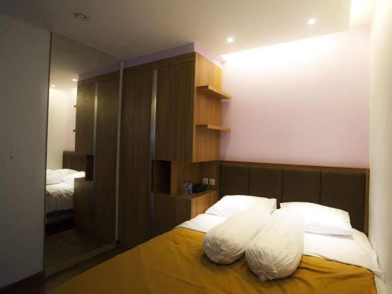 De Green Residence Cakarta Dış mekan fotoğraf