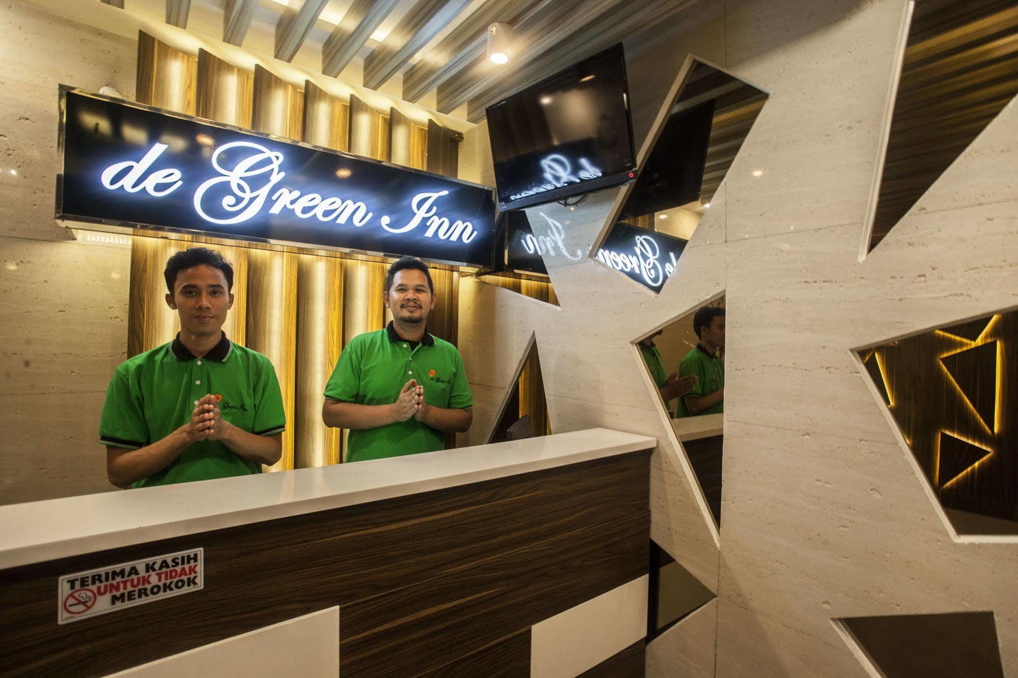 De Green Residence Cakarta Dış mekan fotoğraf