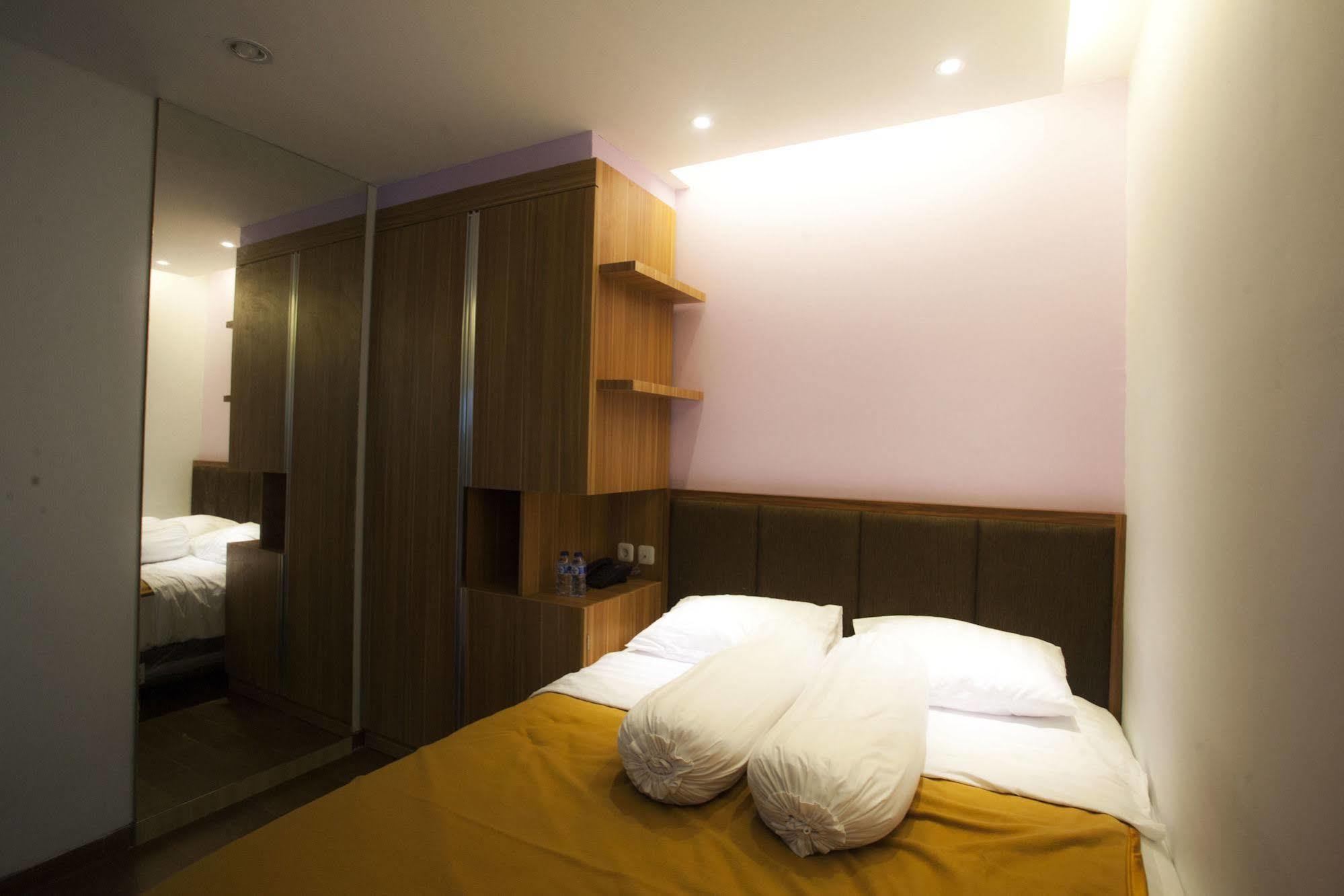 De Green Residence Cakarta Dış mekan fotoğraf