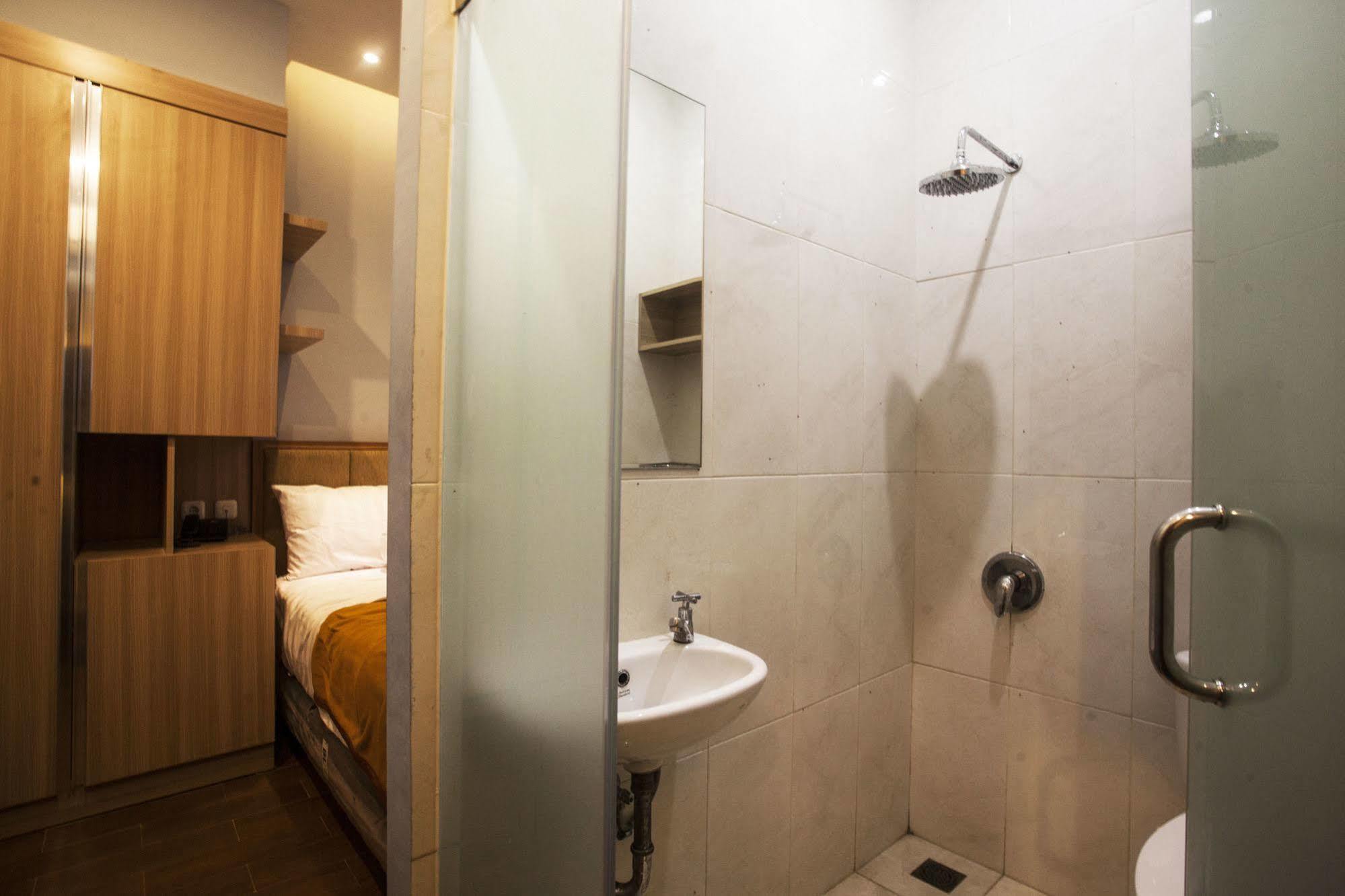 De Green Residence Cakarta Dış mekan fotoğraf