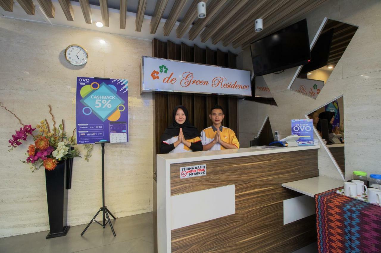 De Green Residence Cakarta Dış mekan fotoğraf