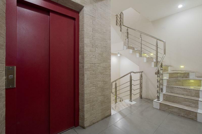 De Green Residence Cakarta Dış mekan fotoğraf