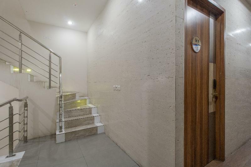 De Green Residence Cakarta Dış mekan fotoğraf