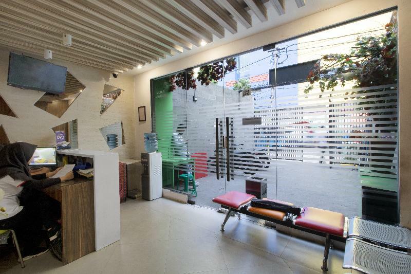 De Green Residence Cakarta Dış mekan fotoğraf