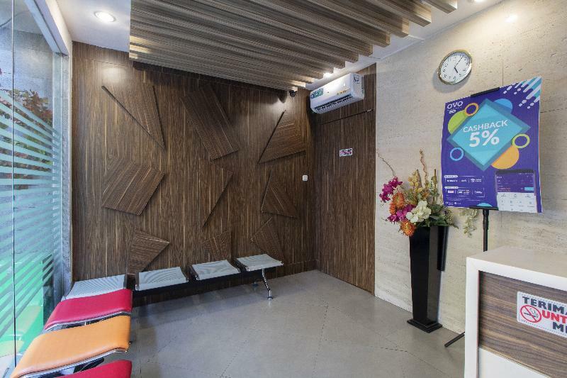 De Green Residence Cakarta Dış mekan fotoğraf