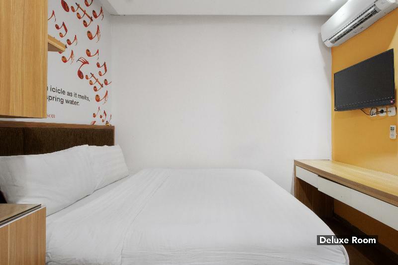 De Green Residence Cakarta Dış mekan fotoğraf