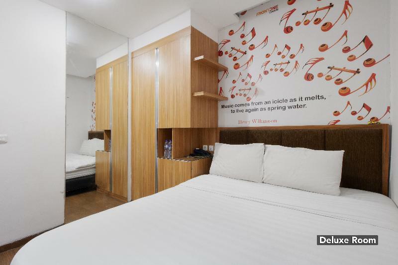 De Green Residence Cakarta Dış mekan fotoğraf