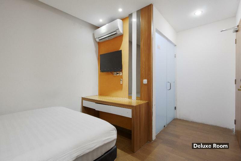 De Green Residence Cakarta Dış mekan fotoğraf