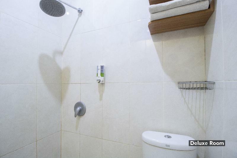 De Green Residence Cakarta Dış mekan fotoğraf