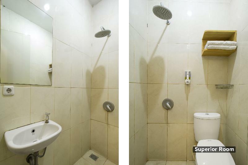 De Green Residence Cakarta Dış mekan fotoğraf