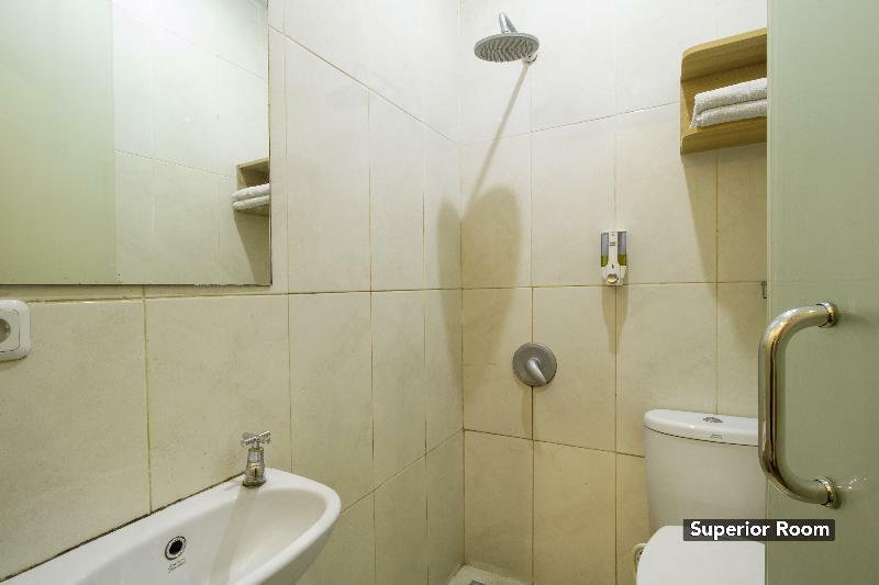 De Green Residence Cakarta Dış mekan fotoğraf