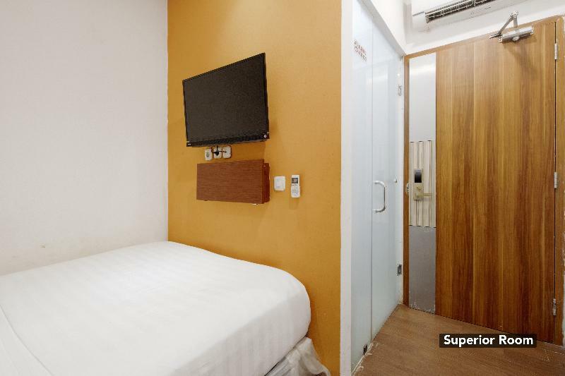 De Green Residence Cakarta Dış mekan fotoğraf