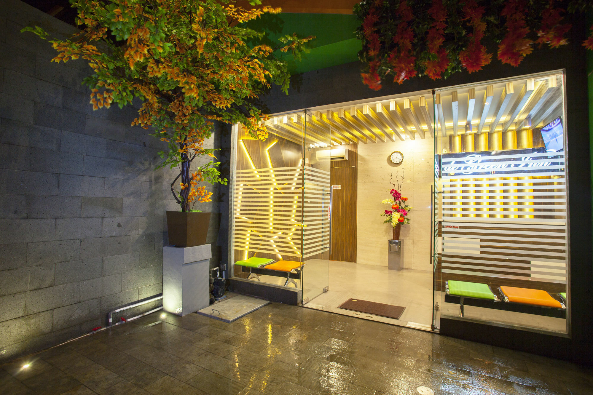 De Green Residence Cakarta Dış mekan fotoğraf
