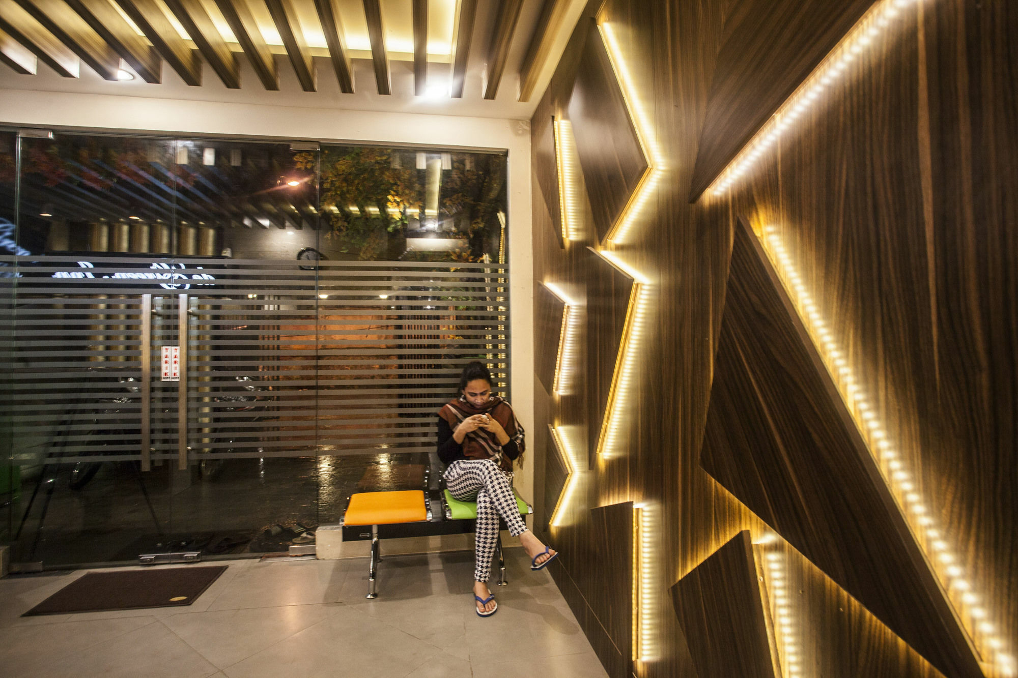De Green Residence Cakarta Dış mekan fotoğraf