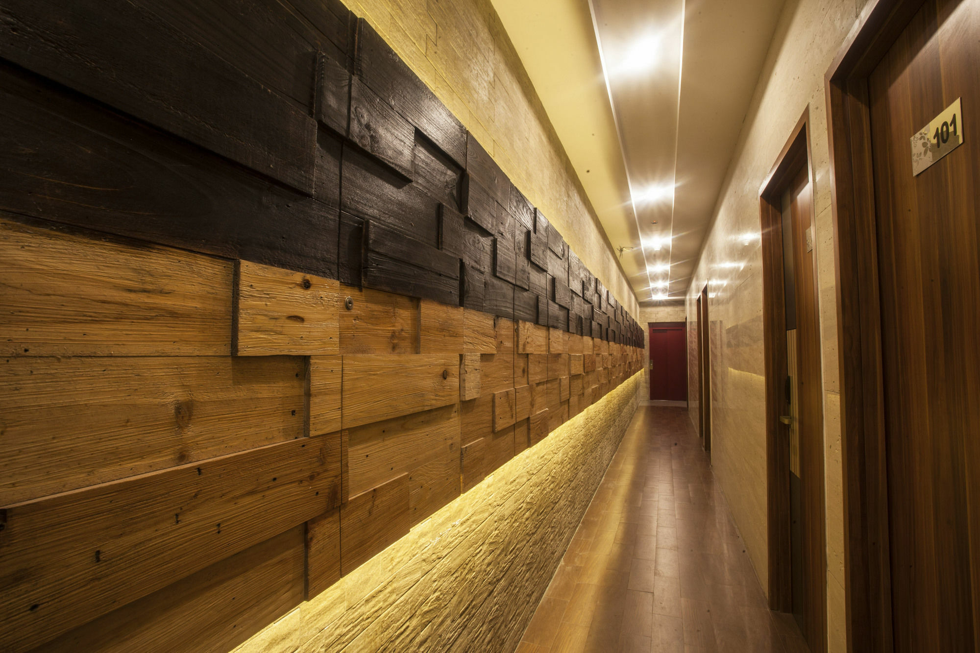 De Green Residence Cakarta Dış mekan fotoğraf