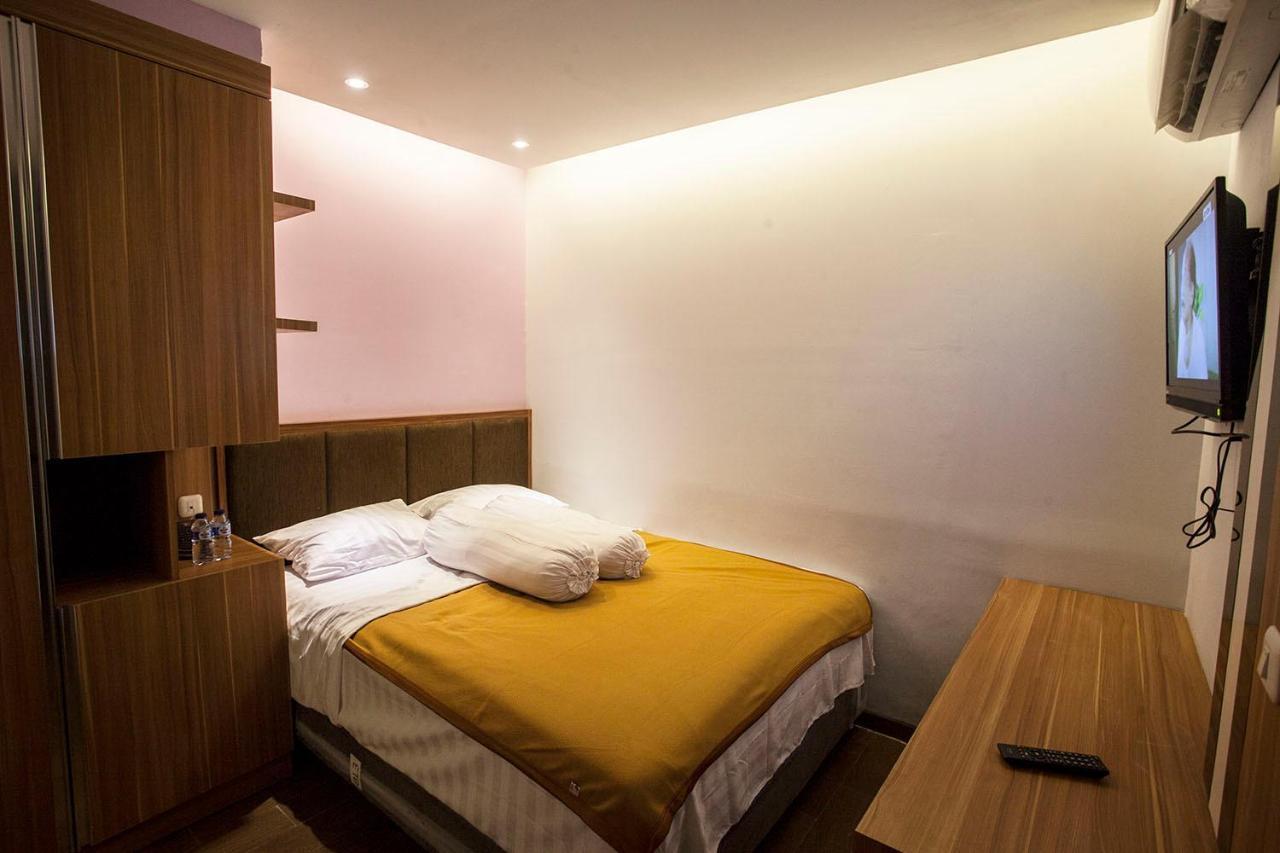 De Green Residence Cakarta Dış mekan fotoğraf
