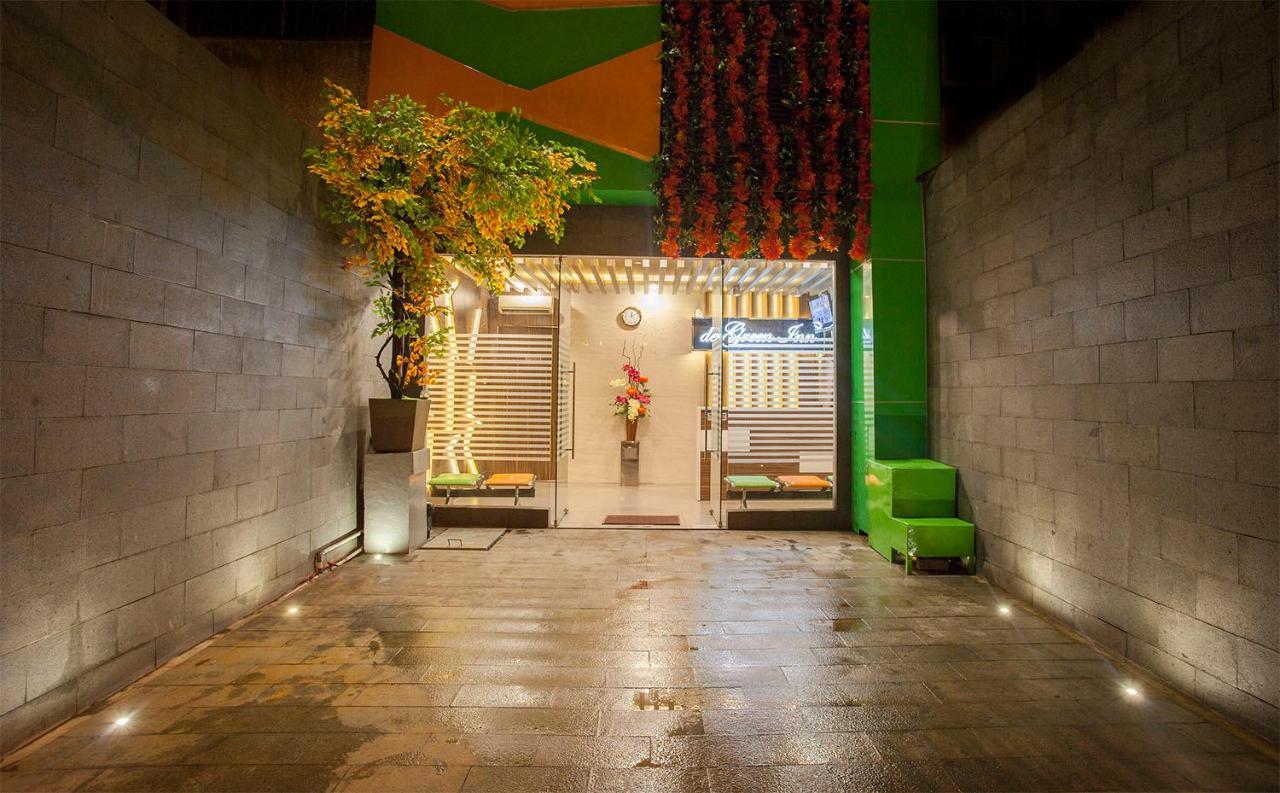 De Green Residence Cakarta Dış mekan fotoğraf