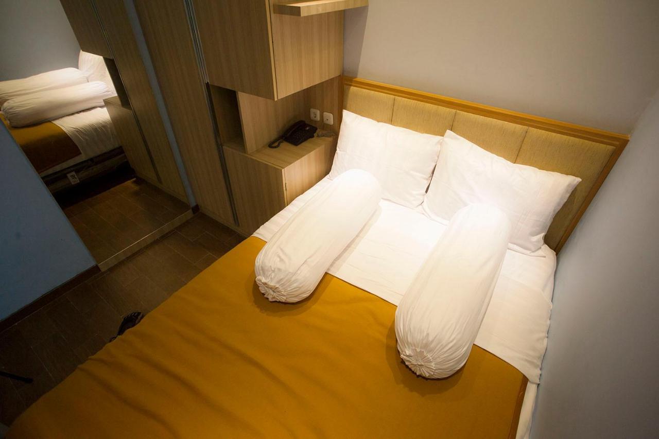 De Green Residence Cakarta Dış mekan fotoğraf